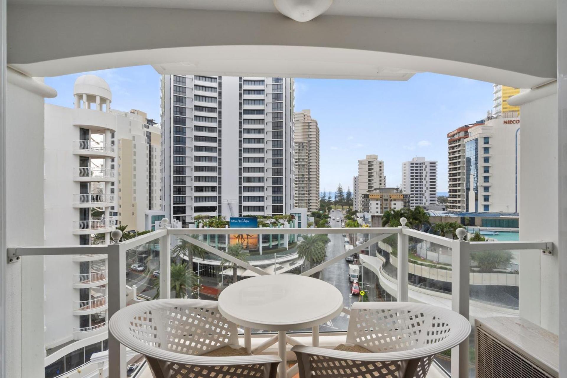 Phoenician Resort Broadbeach - Gclr Gold Coast Exterior photo